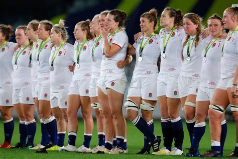 england women's national rugby union team